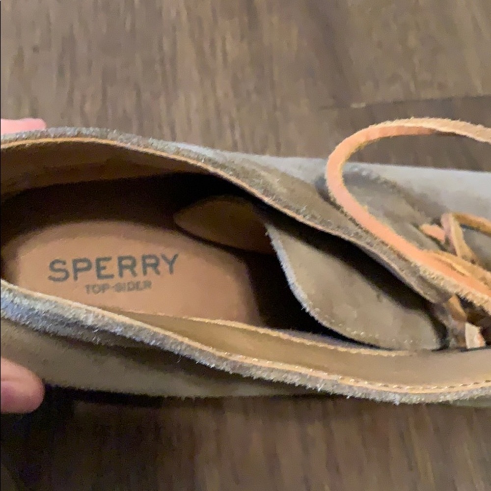 Sperry booties - Picture 3 of 3